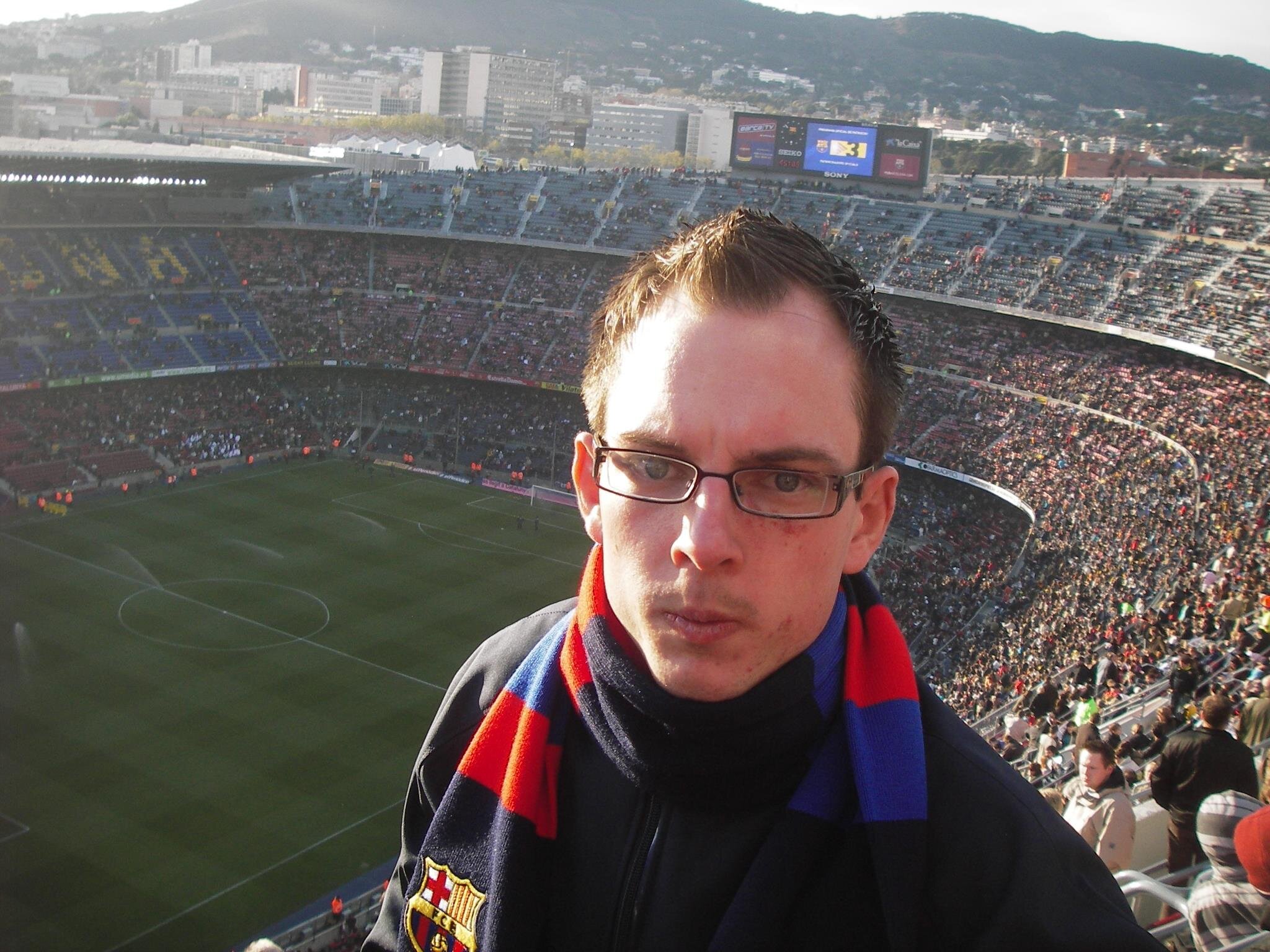 Arnstein Aarø banner