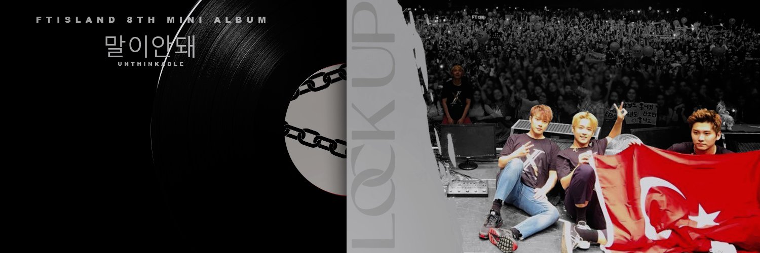 FTISLAND_Turkey's profile banner image
