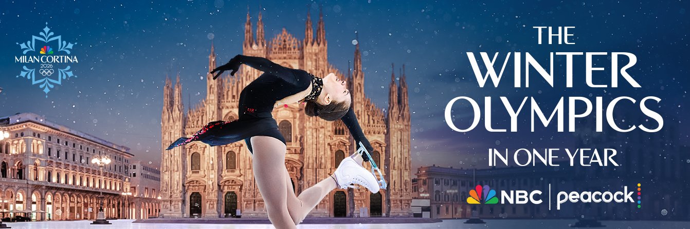 NBC Olympics & Paralympics's banner