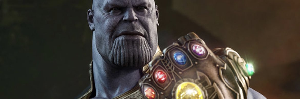 Thanos banner