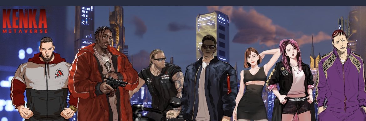 KENKA_META's profile banner image