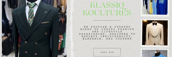 KlassiqKoulture Profile Banner
