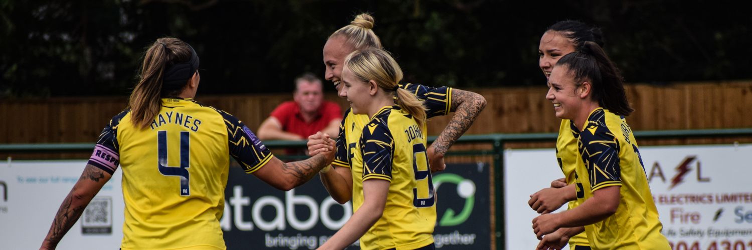 Talking OUWFC banner