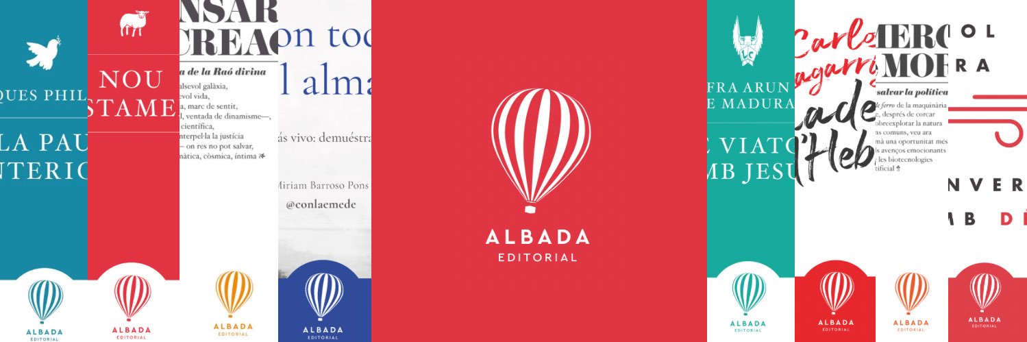 Albada Editorial banner