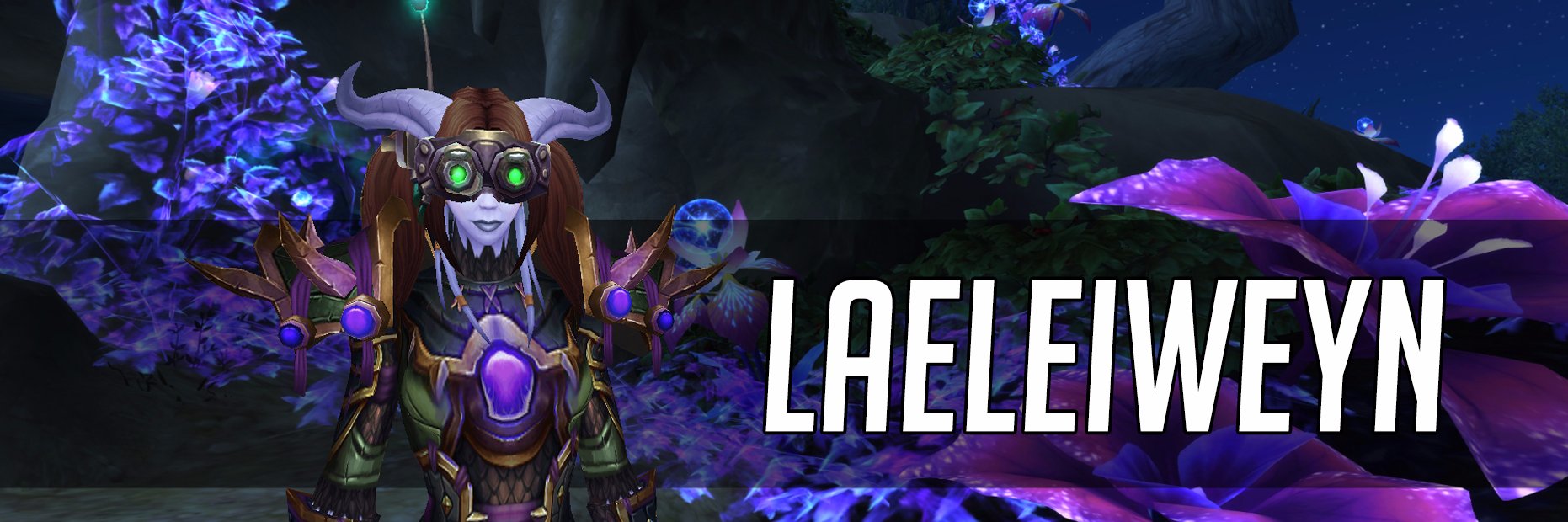 Laeleiweyn's profile banner image