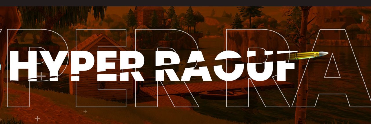 HyperR 🇩🇿 banner