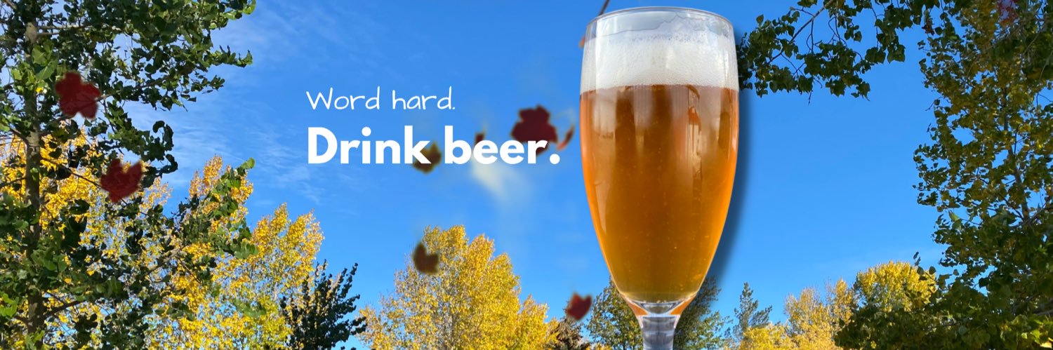MLabourBeer's profile banner image