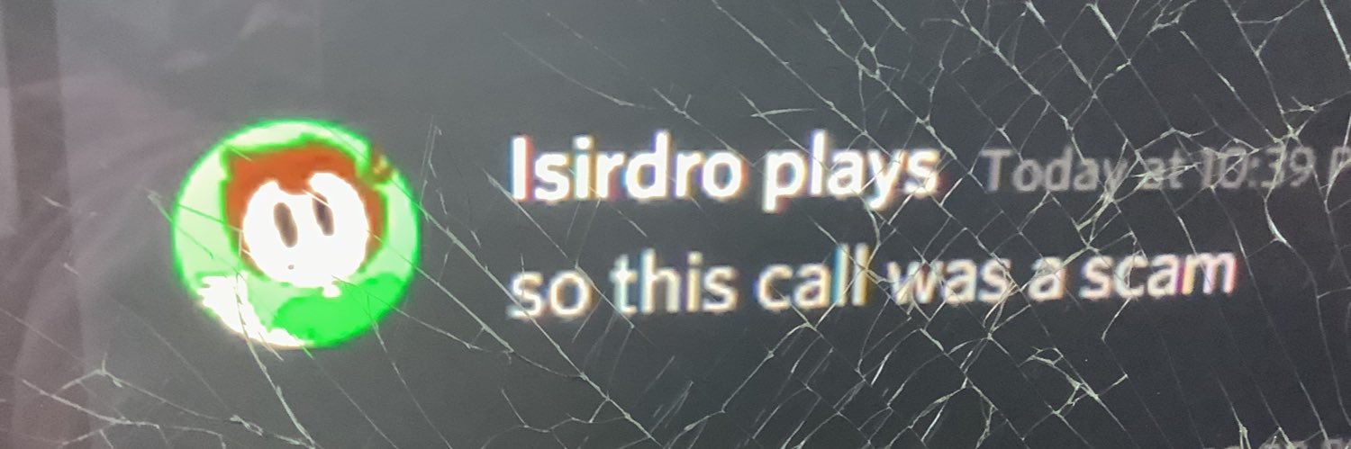 Isidro banner