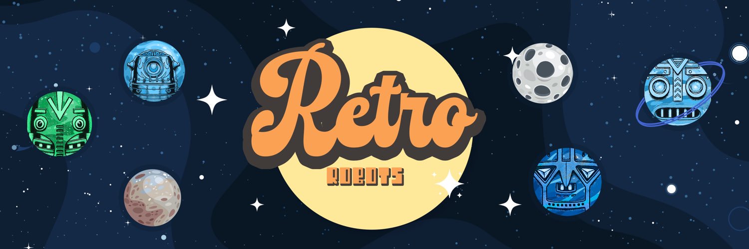 Retrobots banner