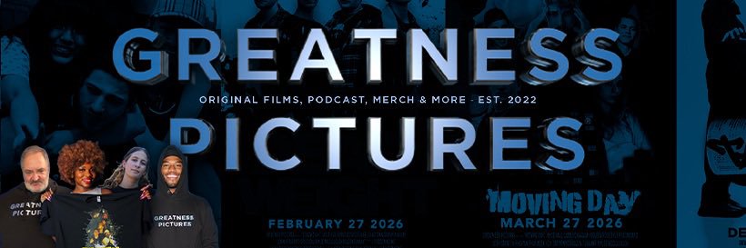 Greatness Pictures banner