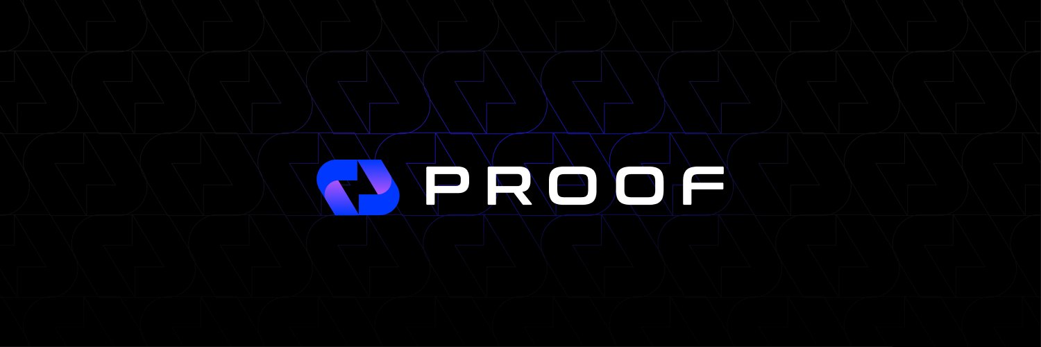 PROOF's banner