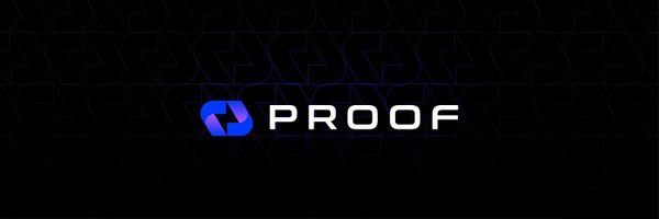 PROOF Profile Banner