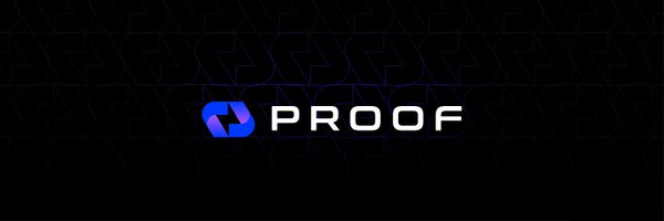 PROOFplatform Profile Banner