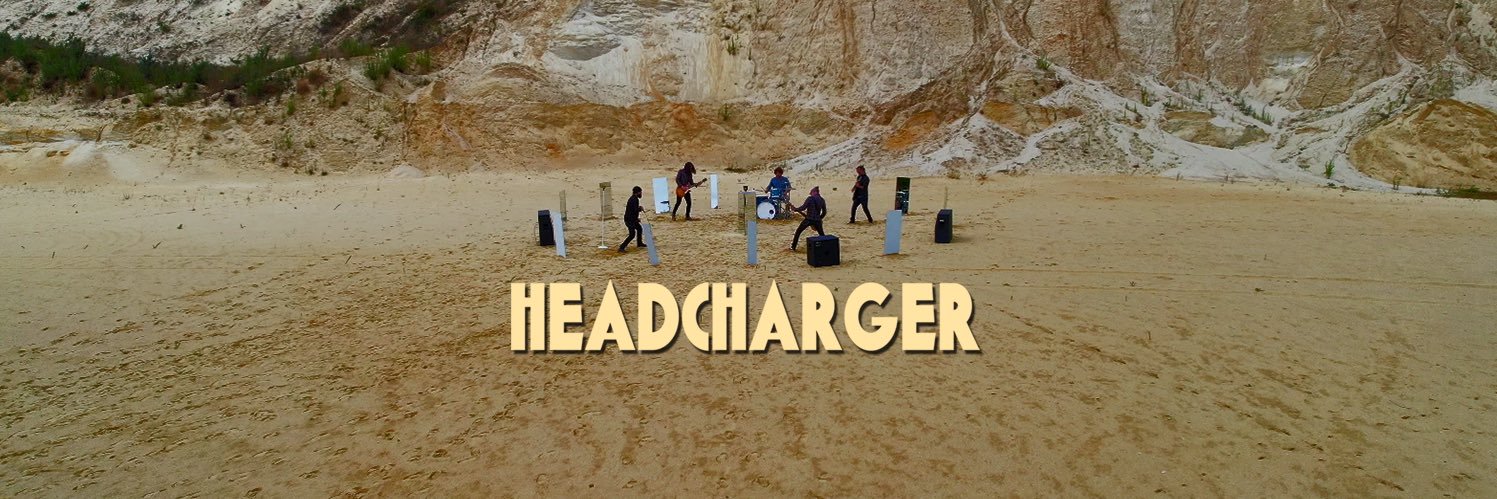 HEADCHARGER's profile banner image