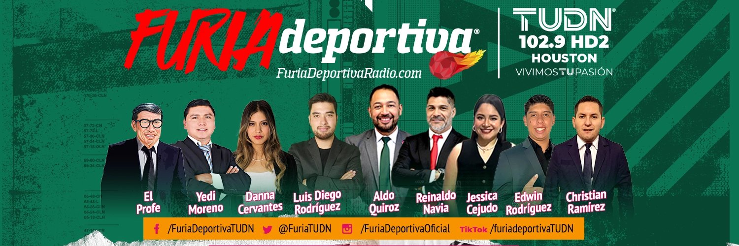 Furia Deportiva TUDN banner