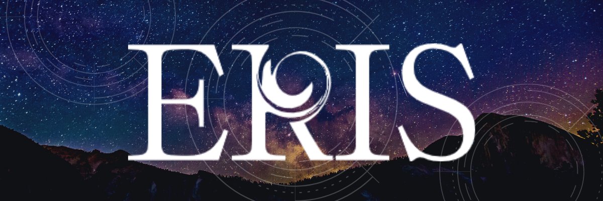 Núcleo Milenio ERIS banner