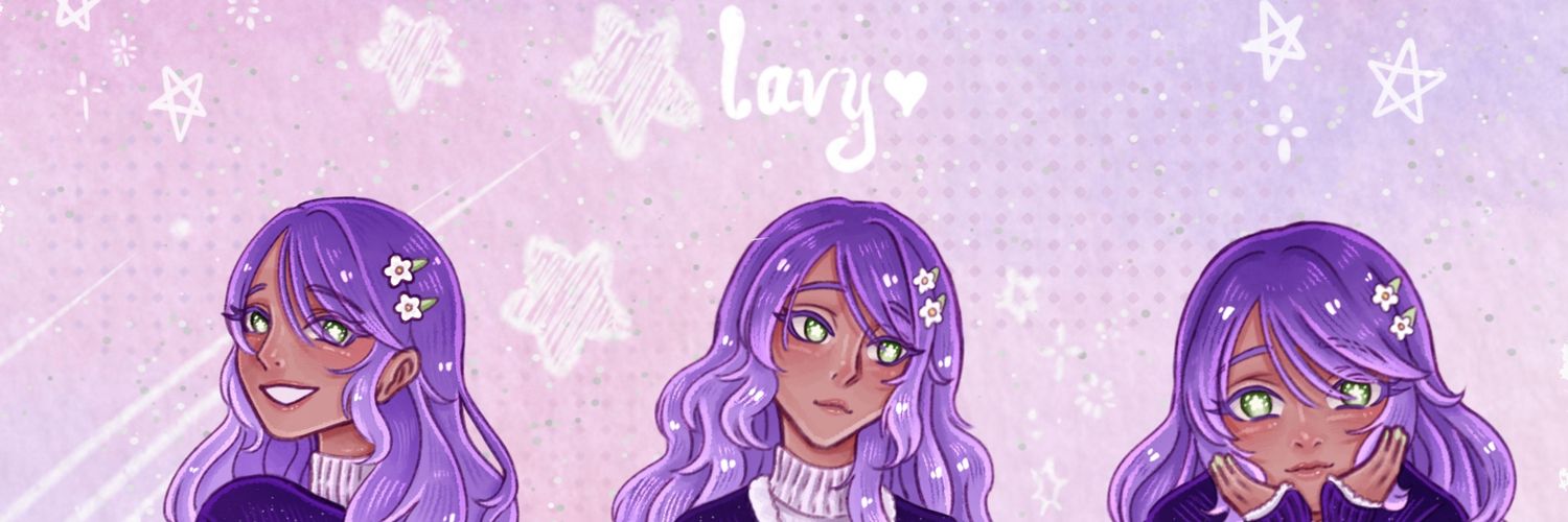 Lyria 𖹭🪻's banner