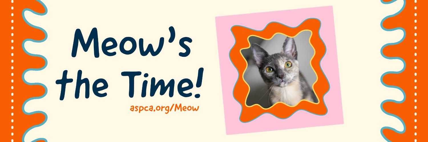 ASPCA banner