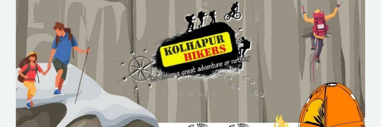 KolhapurHikers's profile banner image