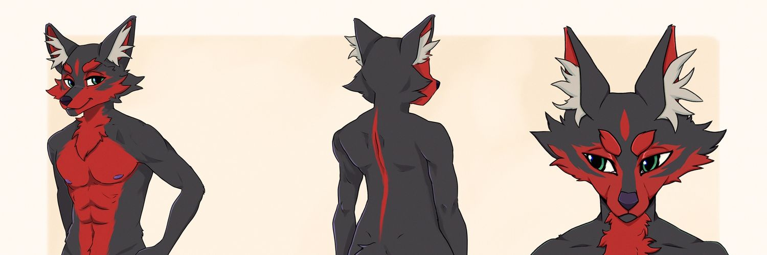 Redwolf4256's profile banner image
