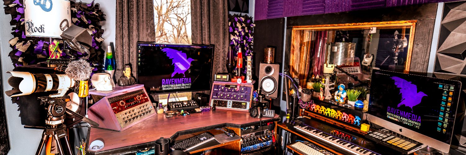 JonRaven's profile banner image