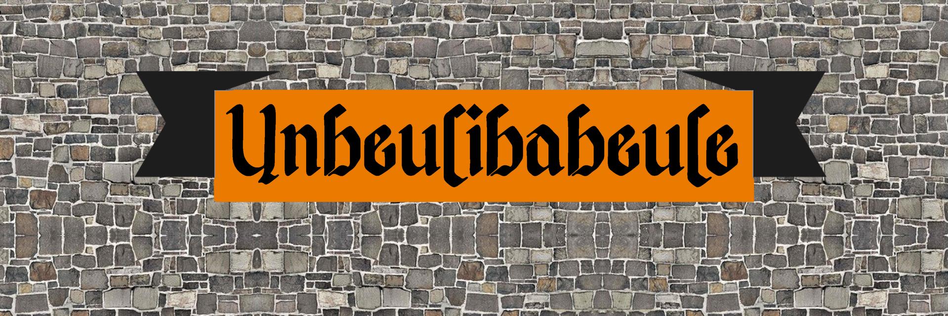 Unbeulibabeule's profile banner image