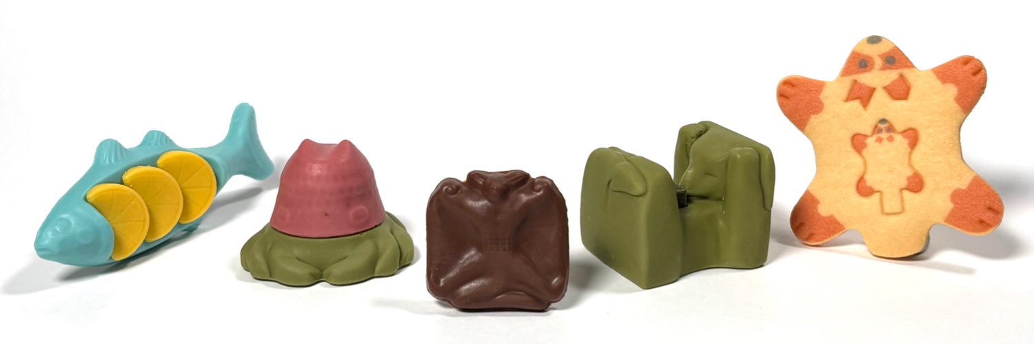 Qrazy Chocolate クレイジーチョコレート banner