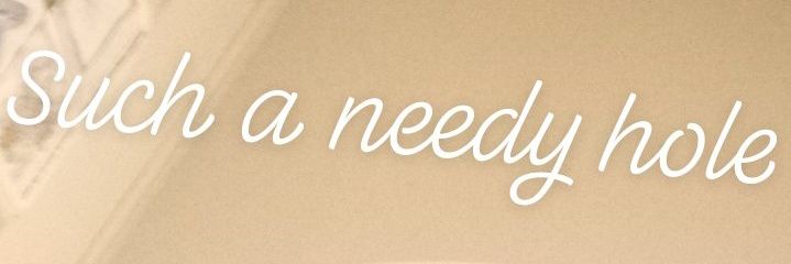 Rebz Lé slut banner