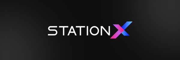 StationX 🛸 Profile Banner