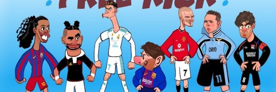 Toon Football banner
