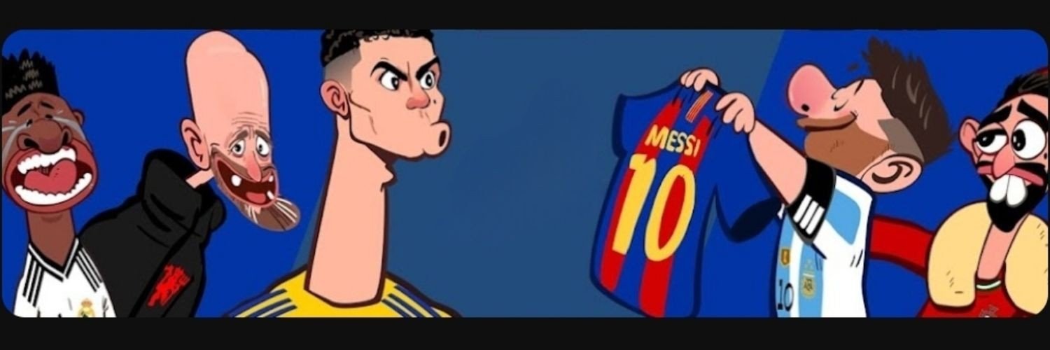 Toon Footballl 的个人资料封面