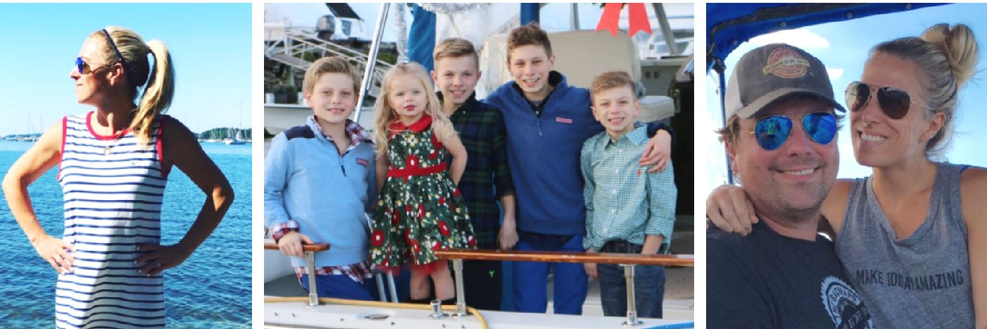 Mom Generations banner