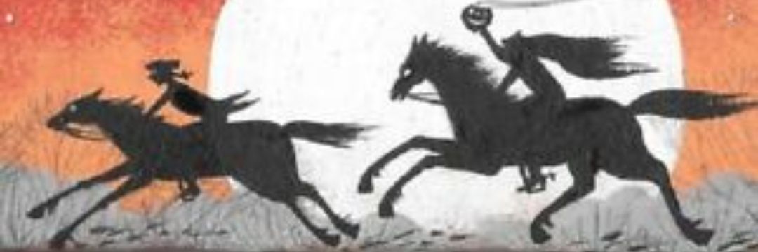 Lorrin the Headless Horseman banner