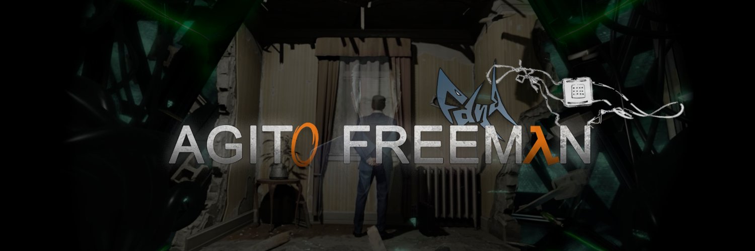 AgitoFreeman's profile banner image