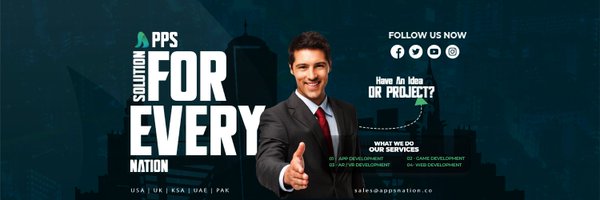 AppsnationCo Profile Banner