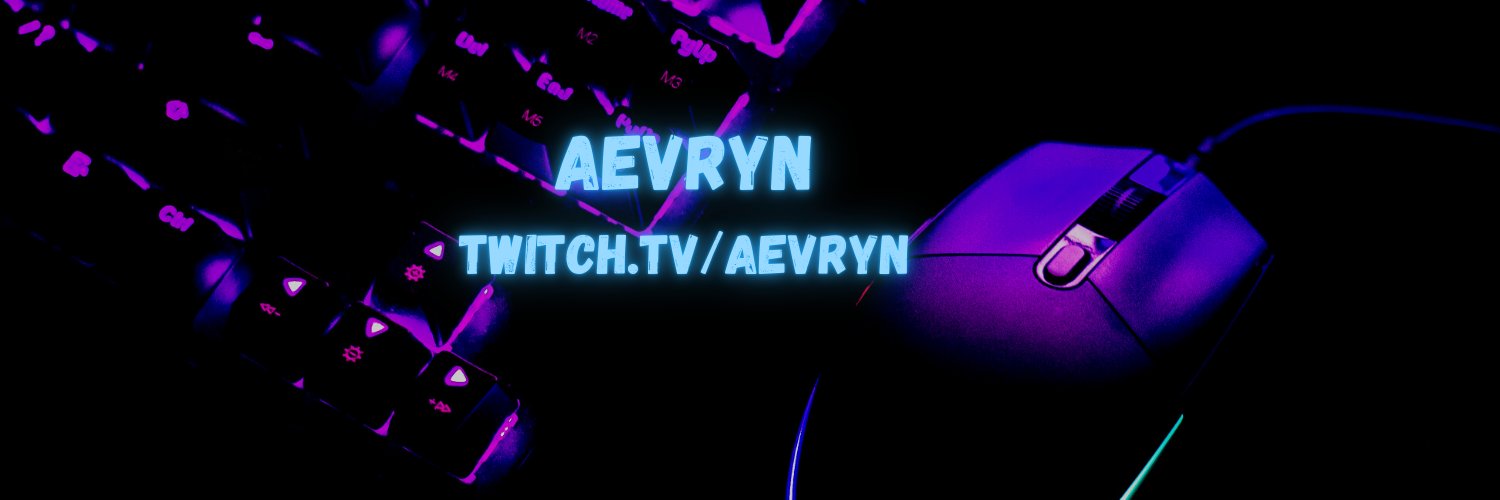 Aevryn banner