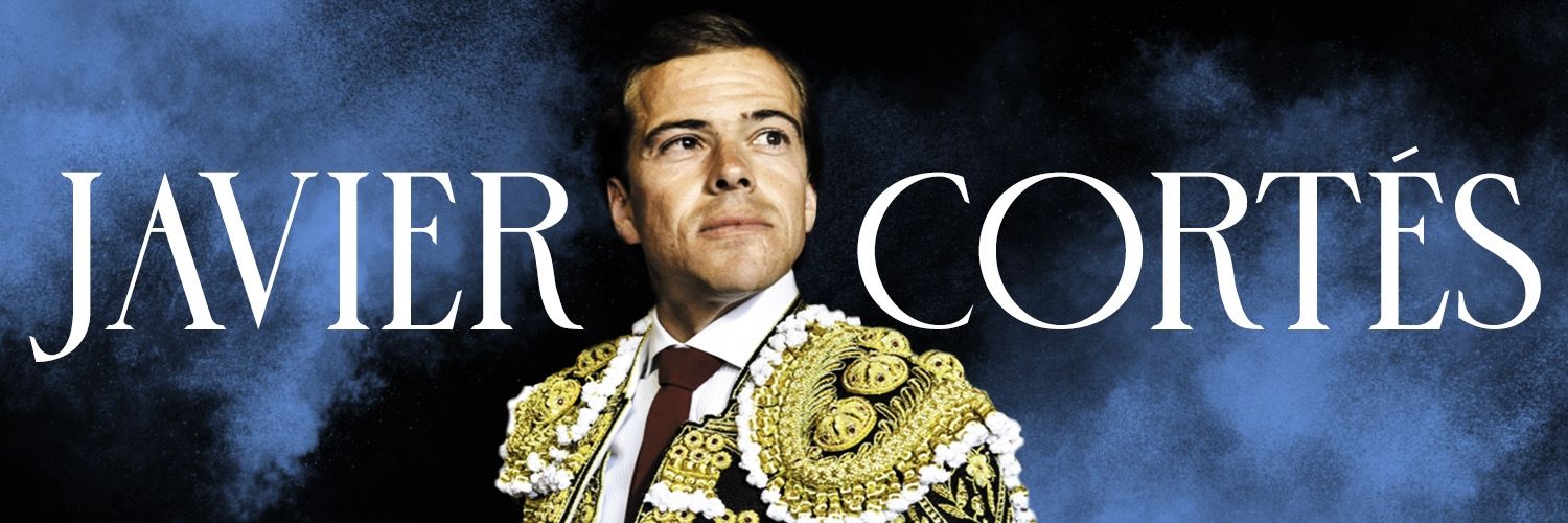 Javier Cortés banner