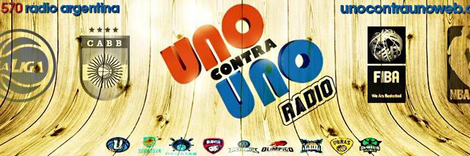 Uno contra Uno Radio Profile Banner