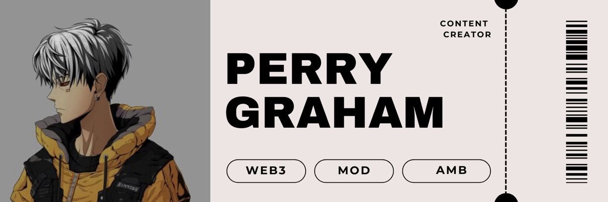perrygrayish's profile banner image