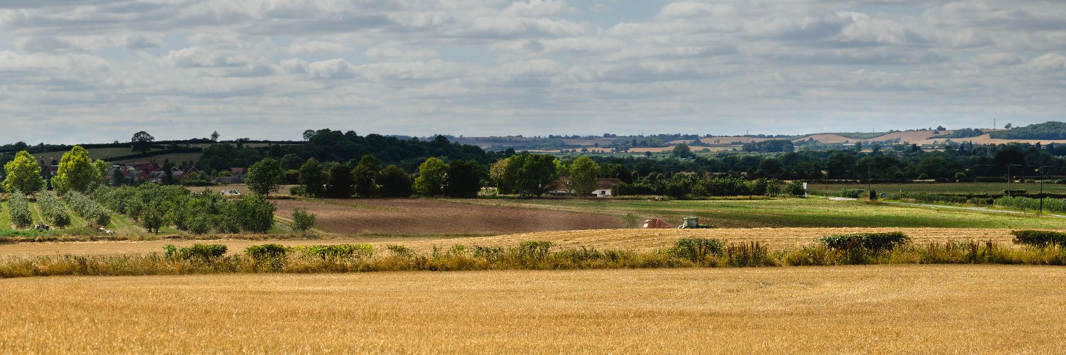 House of Lords Land Use Committee banner