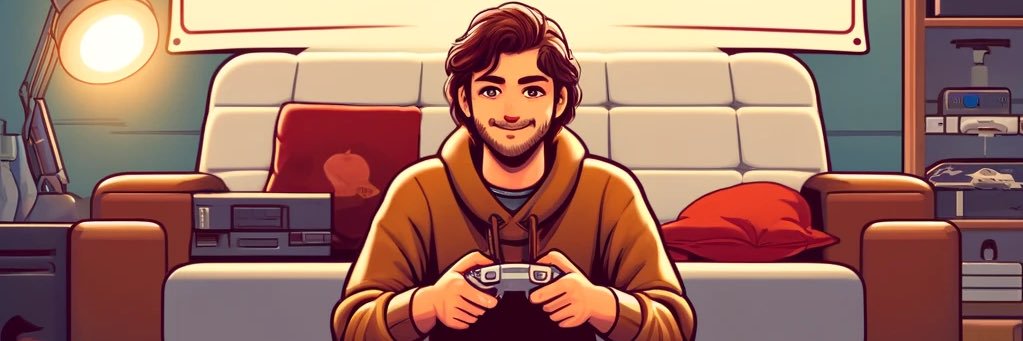 Twitter banner for @robotz