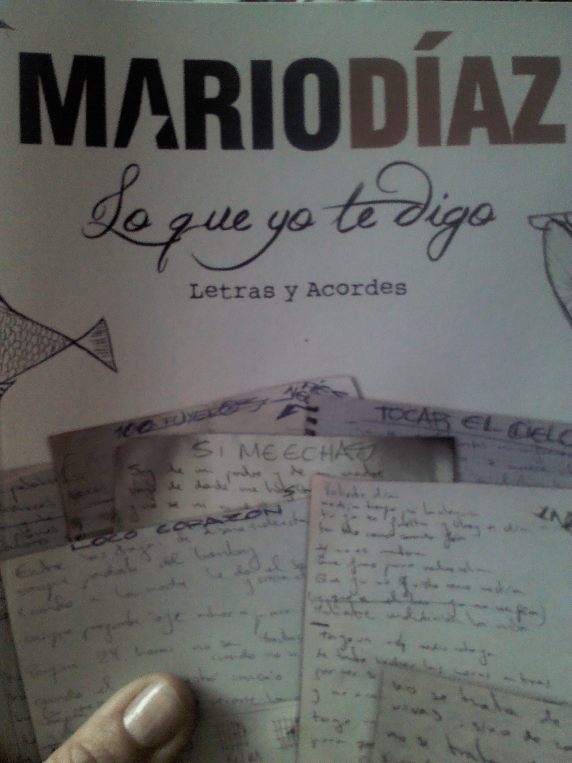 LetrasMarioDiaz's profile banner image