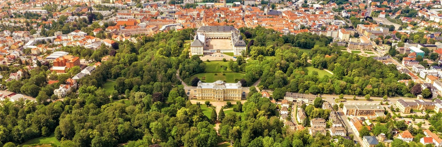 Schloss Friedenstein banner