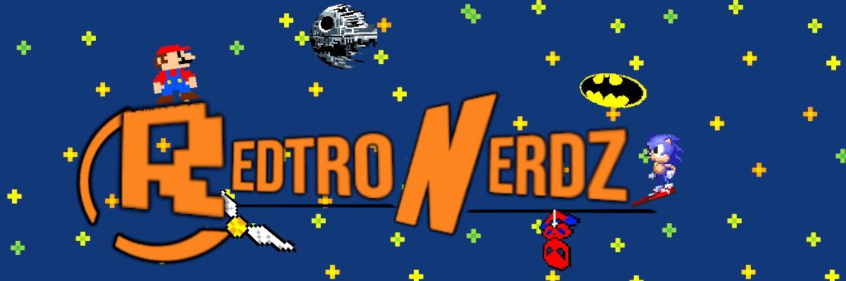 RedheadNerd96's profile banner image