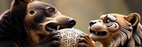 HappyWarrior☀️ banner