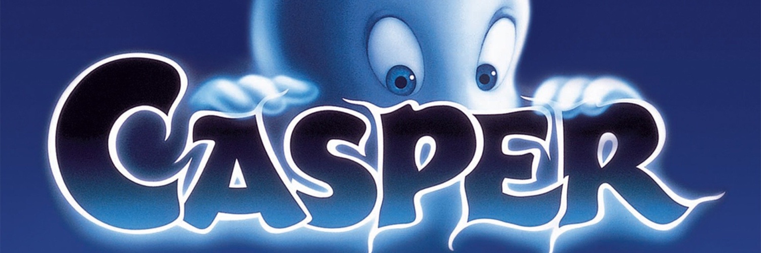 Casper The Ghost banner