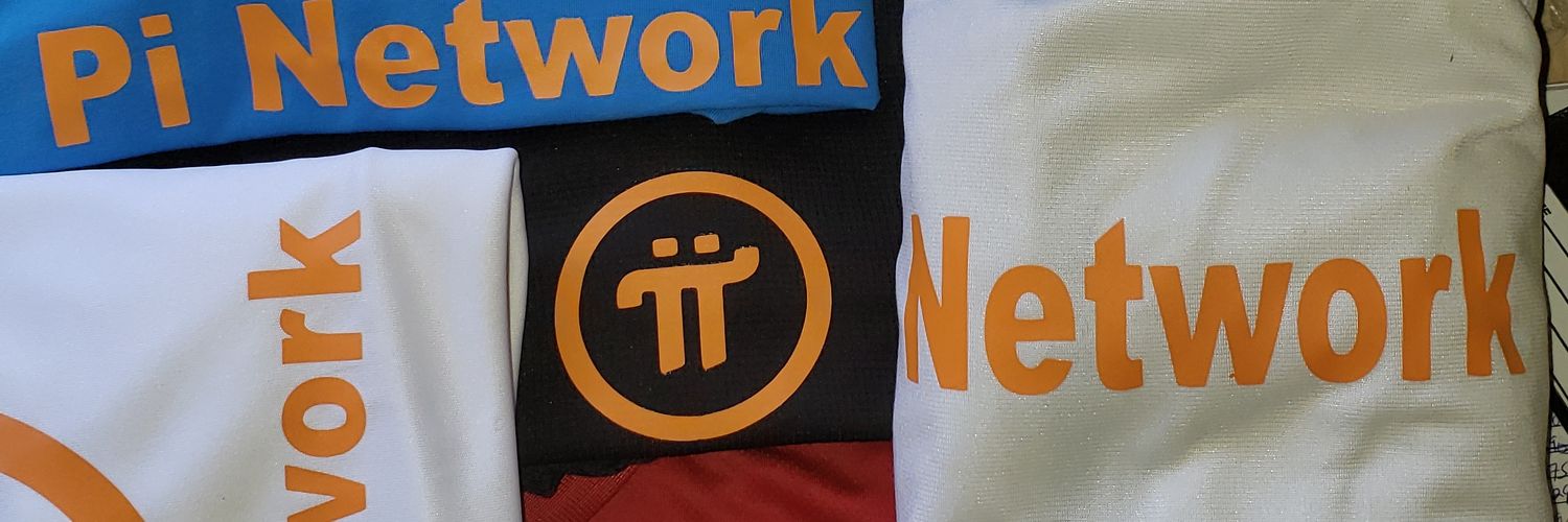 Pi Pioneer π banner