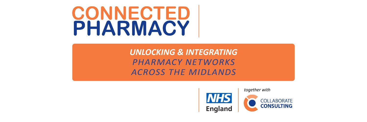 Connected Pharmacy banner