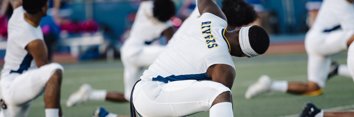 Calvin Rivers banner
