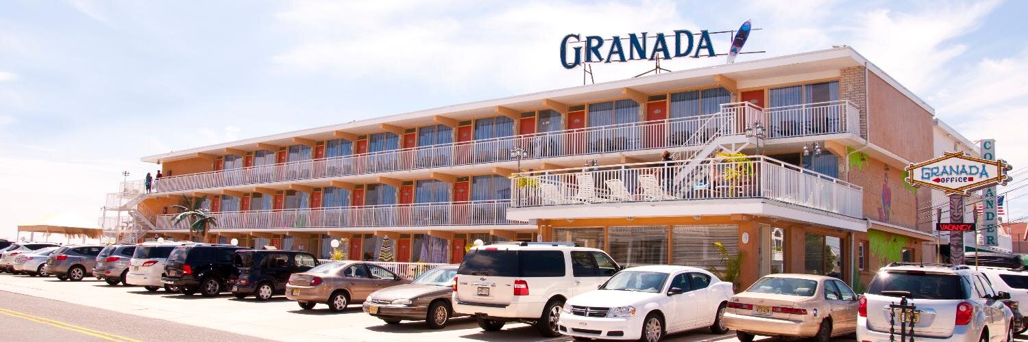 GranadaMotel's profile banner image